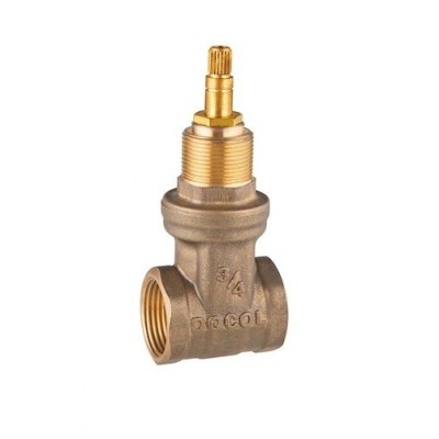 REGISTRO GAVETA 3/4 BASE DOCOL