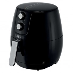 Fritadeira Elétrica Black+Decker AFM5-BR 5L 110V 1400W