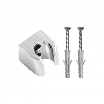 SUPORTE P/ DUCHA QUAD BR ABS 200104 BLUKIT