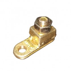 TERMINAL DE PRESSAO SAPATA 25MM