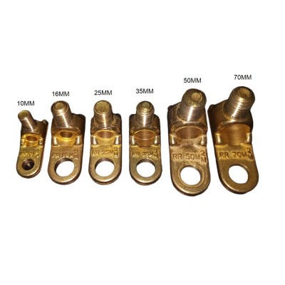 TERMINAL DE PRESSAO SAPATA 25MM