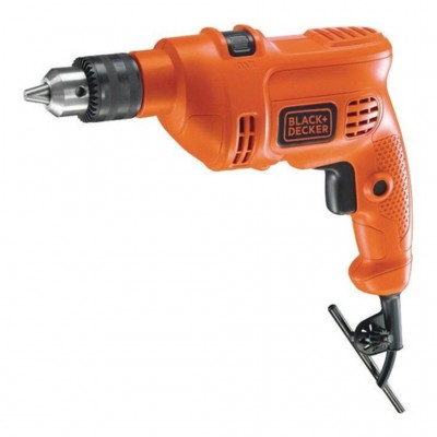 Furadeira de Impacto Black+Decker  3/8