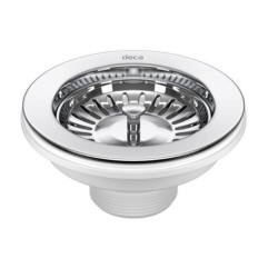 Válvula de Escoamento Para Pia de Cozinha 3.1/2 CR 1623 DECA