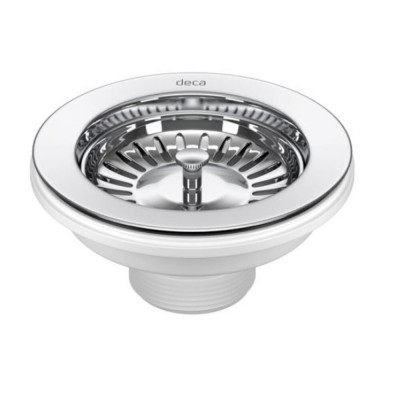 Válvula de Escoamento Para Pia de Cozinha 3.1/2 CR 1623 DECA