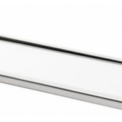 F - BANDEJA ACO INOX ESPELHO 30X14X05 27054 WOLFF