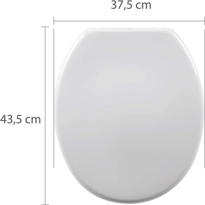 F - ASSENTO SANIT PVC SOFT BR ASTRA