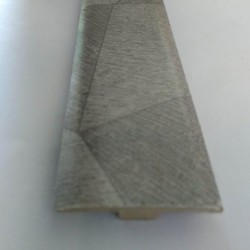 F - PERFIL T AGRA 2,10MT DURAFLOOR