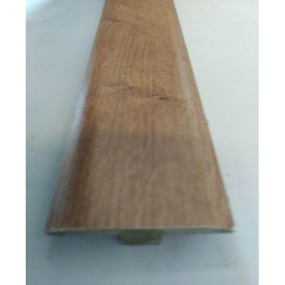 PERFIL T CARVALHO YORK HANOVER 2,10MT DURAFLOOR