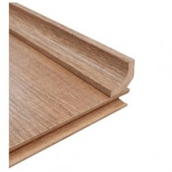 F - CANTONEIRA CARV MEMPHIS 2,10MT DURAFLOOR