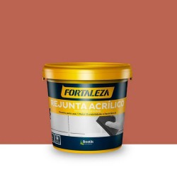 REJUNTE ACRIL 01KG CHOCOLATE FORTALEZA