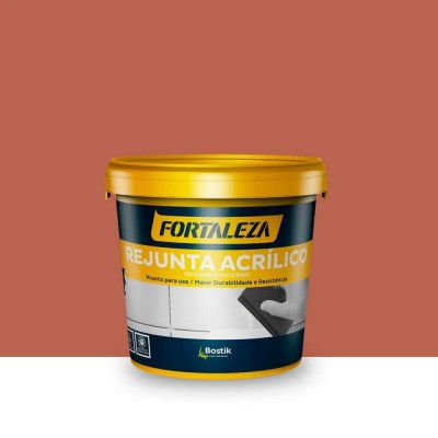 REJUNTE ACRIL 01KG CHOCOLATE FORTALEZA