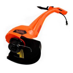 Aparador De Grama Elétrico 500W 110V Gl350 Black+decker