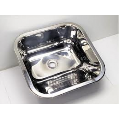 F - TANQUE INOX APARTAMENTO 400MM FORMINOX