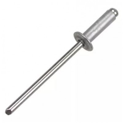 REBITE REPUXO POLIDO 314 3,2X14 JOMARCA