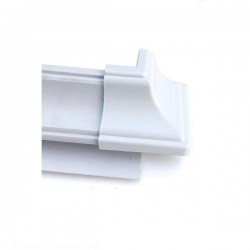 CANTO EXTERNO COLONIAL - BRANCO