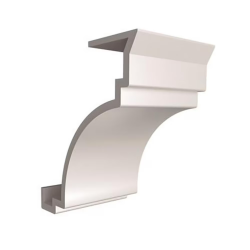 EMENDA RODAFORRO COLONIAL - BRANCO