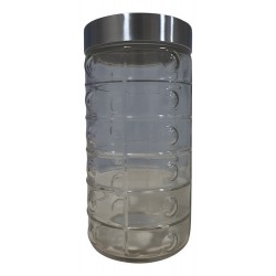 CJ 03 POTES VIDRO REDONDO VD23007 MIMO