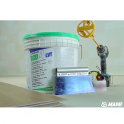 Cola Ultrabond Eco 4LVT Balde 07KG MS Parede MAPEI