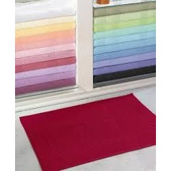 F - TOALHA PPES PEZINHOS 49505 45X70 3168 CHILLI