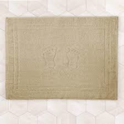 F - TOALHA PPES PEZINHOS 49505 45X70 8213 BEGE