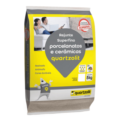 REJUNTE PORC 5KG YPE QUARTZOLIT