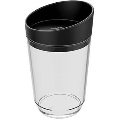 F - PORTA ALGODAO CRISTAL