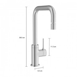 Torneira Mesa P/Cozinha Monocomando CR 2264 DECA