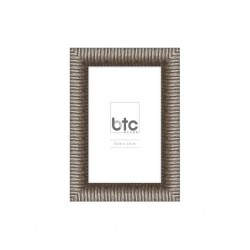 Porta Retrato 15x10 cm em Resina Bronze BTC