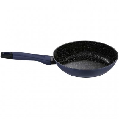 Frigideira Antiaderente Indução 24CM Everyday Azul - Oxford