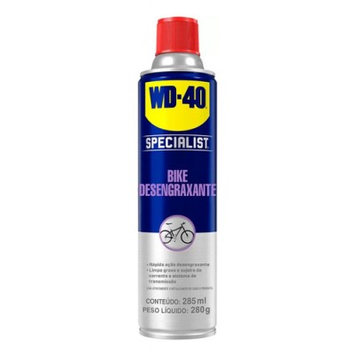 F - DESENGRAXANTE AEROSOL 285ML WD 40