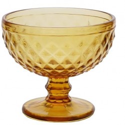 F - CJ 06 TACAS SOBR ABACAXI AMBAR 66926 LYOR