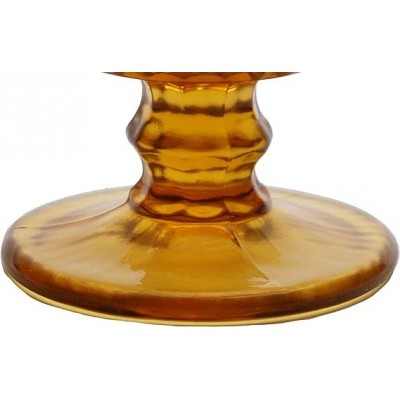 F - CJ 06 TACAS SOBR ABACAXI AMBAR 66926 LYOR