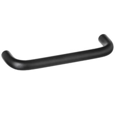 PUXADOR U 96MM REDONDO - PT