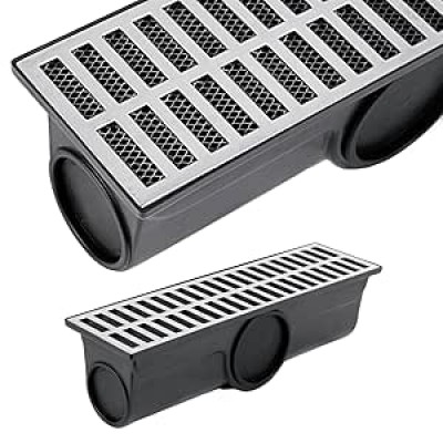 RALO C/GRELHA ALUMIN 15X50 GLOBAL PLASTIC