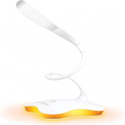 O - LUMINARIA DE MESA 02W 6500K BR ECO B&D