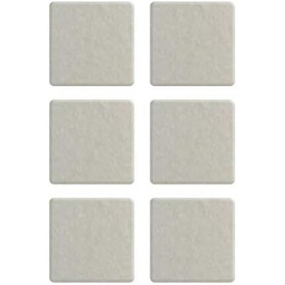 F - FELTRO ADES QUAD BR 25X25MM C12 9313 BEMFIXA