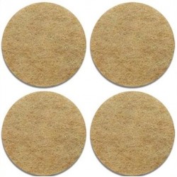 F - FELTRO ADES RED BG MOV PESAD 30MM BEMFIXA