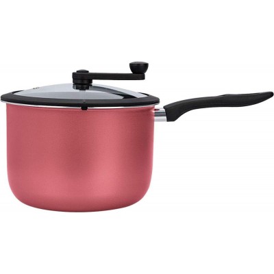 F - PIPOQUEIRA PIC POC 55L CEREJA BRINOX