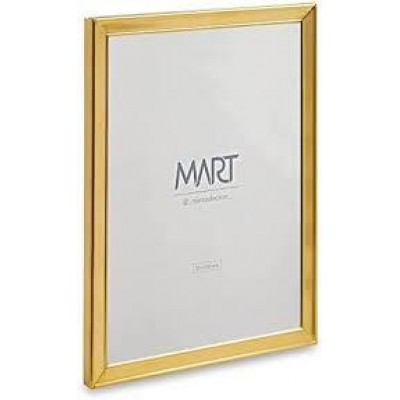 F - PORTA RETRATO 15X20 DOURADO XP