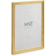 F - PORTA RETRATO 15X20 DOURADO XP