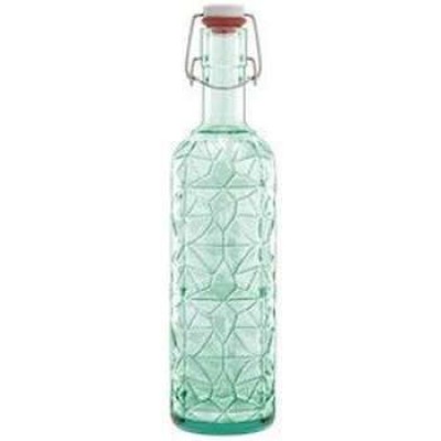 F - GARRAFA ORIENTE VERDE 1L BORMIOLI ROCCO