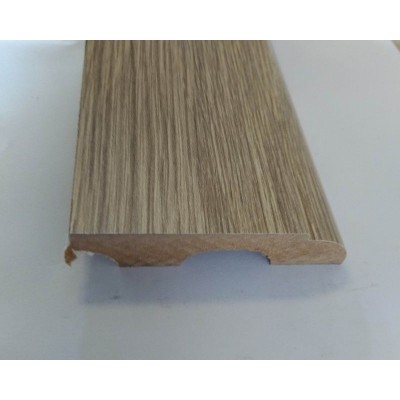 F - RODAPE CLEAN BELGRADO 2,10MT DURAFLOOR