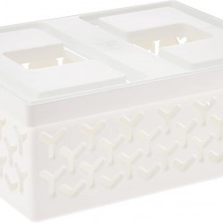 F - CESTO ORGANIZADOR C/TP P BR