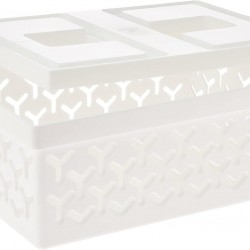 F - CESTO ORGANIZADOR C/TP P BR