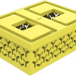 F - CESTO ORGANIZADOR C/TP P/AM