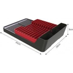 F - ESCORREDOR DE PRATOS SMART T