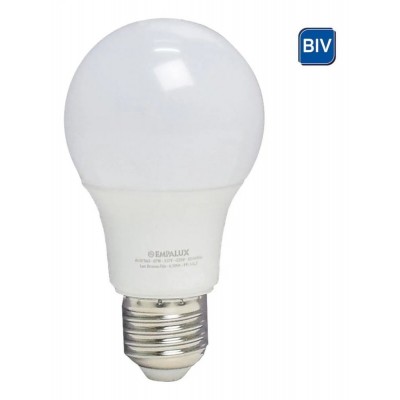 F - LAMP LED 09W BIVOLT 6500K AL09562 EMPALUX