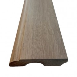 F - RODAPE CLEAN CARV CRETA AVELA 2,10MT DURAFLOOR