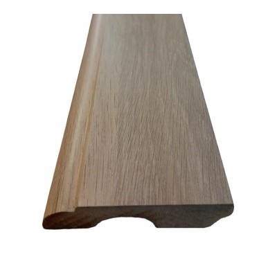 F - RODAPE CLEAN CARV CRETA AVELA 2,10MT DURAFLOOR