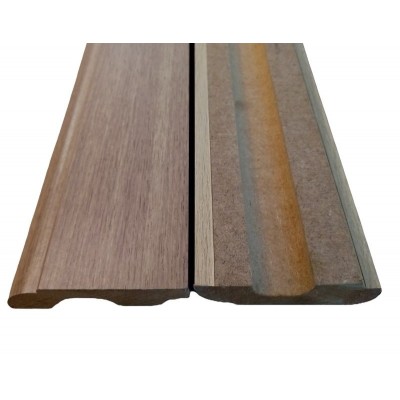 F - RODAPE CLEAN CARV CRETA AVELA 2,10MT DURAFLOOR